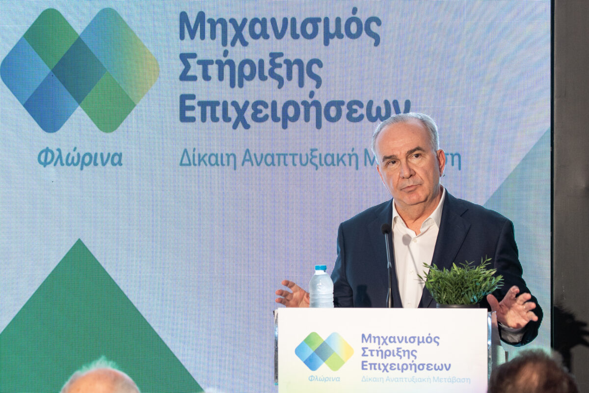 ΜΕΤΑΒΑΣΗ Α.Ε. – Ελληνική Εταιρεία Δίκαιης Αναπτυξιακής Μετάβασης