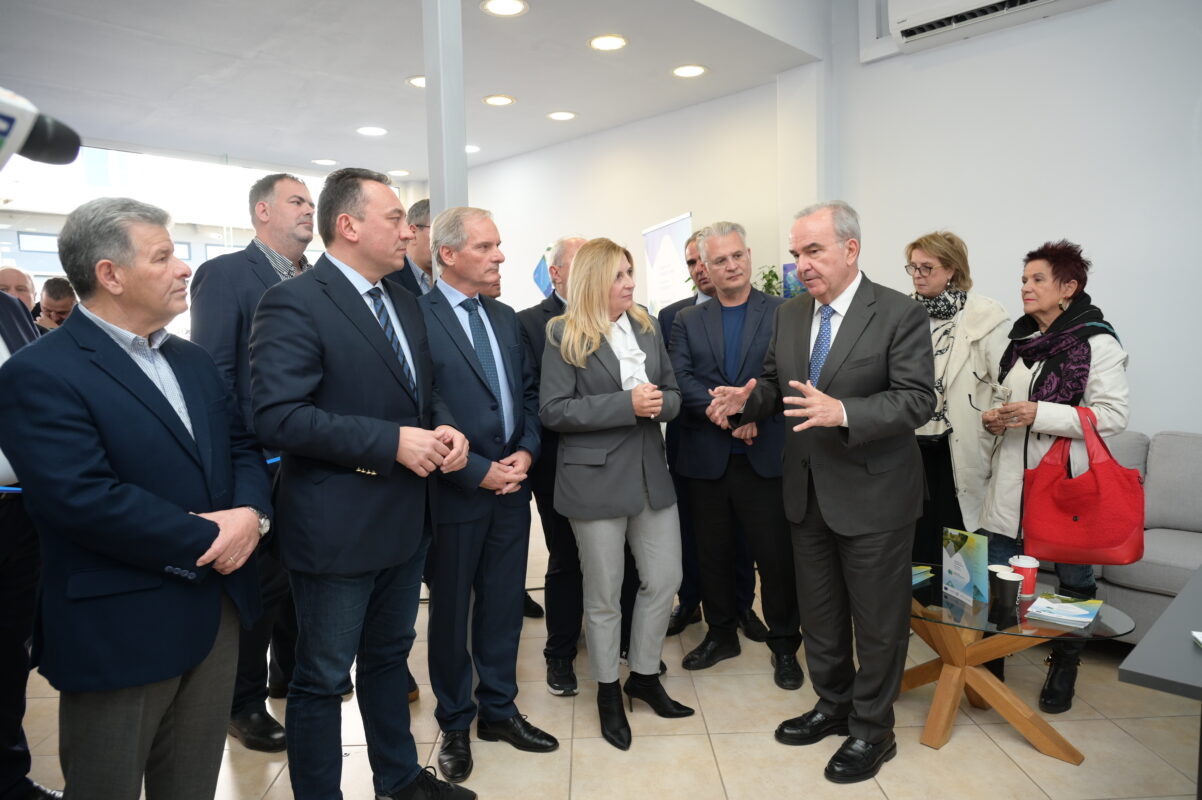 ΜΕΤΑΒΑΣΗ Α.Ε. – Ελληνική Εταιρεία Δίκαιης Αναπτυξιακής Μετάβασης