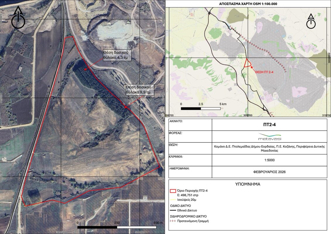 ΜΕΤΑΒΑΣΗ Α.Ε. – Ελληνική Εταιρεία Δίκαιης Αναπτυξιακής Μετάβασης