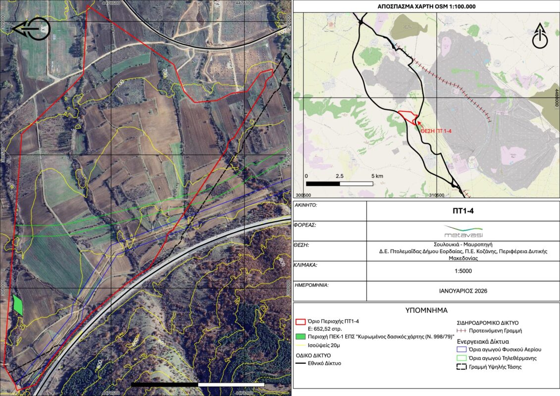 ΜΕΤΑΒΑΣΗ Α.Ε. – Ελληνική Εταιρεία Δίκαιης Αναπτυξιακής Μετάβασης