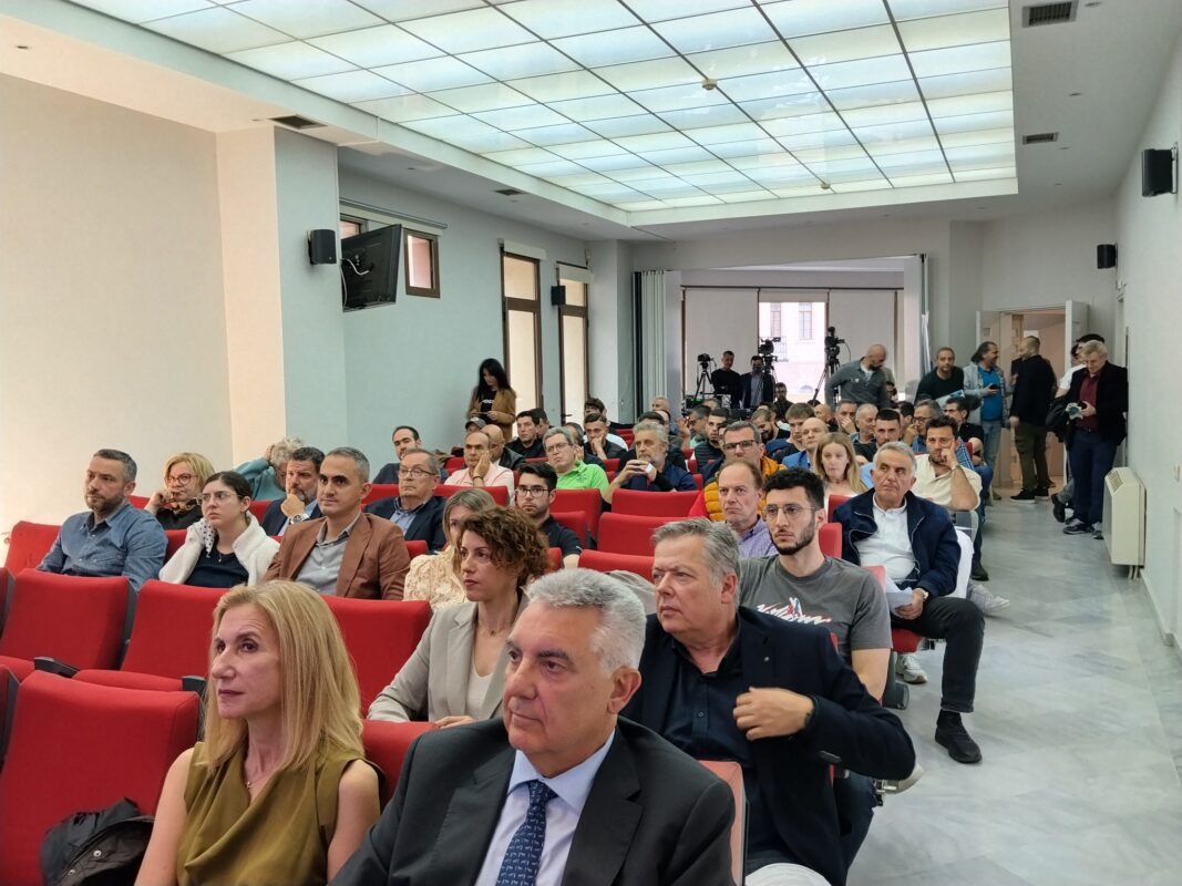 ΜΕΤΑΒΑΣΗ Α.Ε. – Ελληνική Εταιρεία Δίκαιης Αναπτυξιακής Μετάβασης