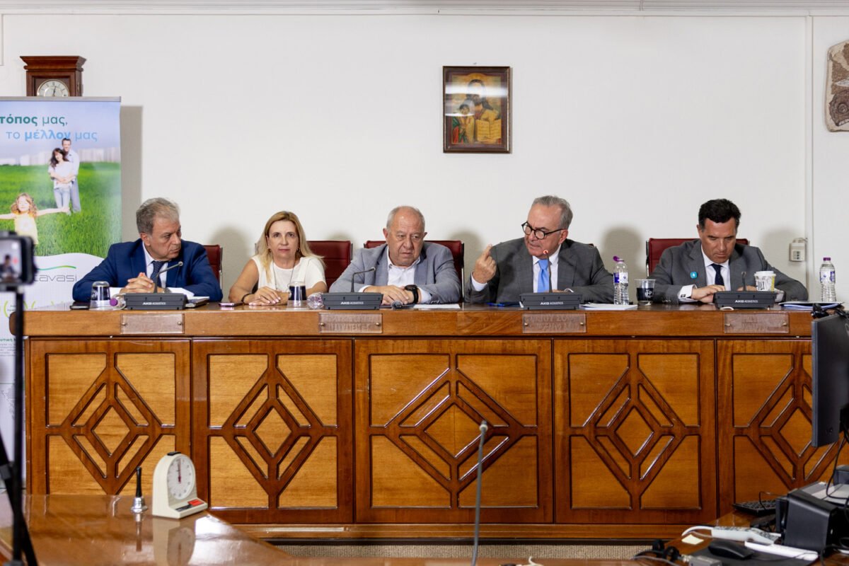ΜΕΤΑΒΑΣΗ Α.Ε. – Ελληνική Εταιρεία Δίκαιης Αναπτυξιακής Μετάβασης